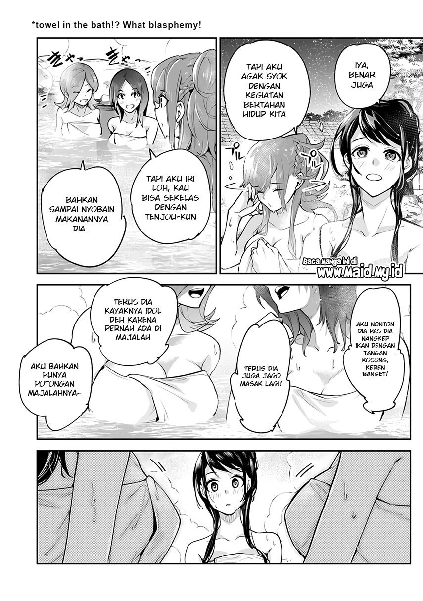 Isekai de Cheat Skill wo te ni Shita ore wa, Genjitsu Sekai wo mo Musou Suru ~Level Up wa Jinsei wo Kaeta~ chapter 21